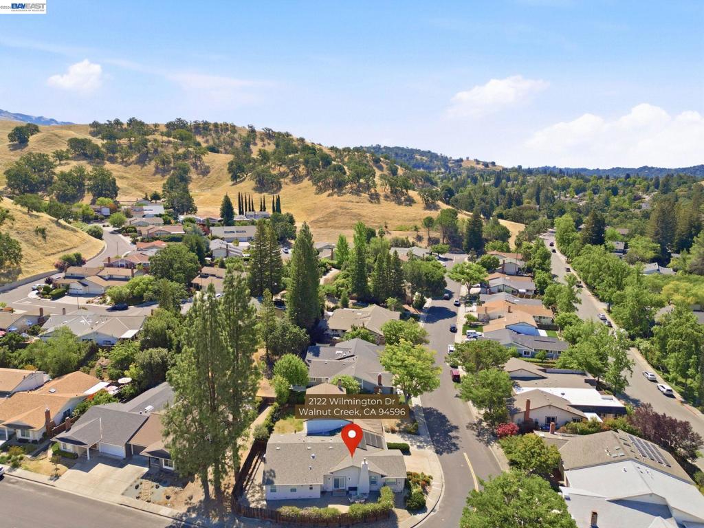 2122 Wilmington Drive DR, Walnut Creek CA 94596
