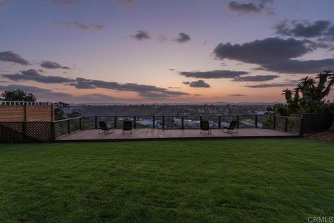 5777 Desert View Drive La Jolla CA 92037