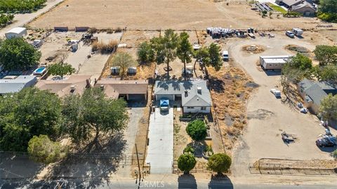Photo of 35927 80th Street E, Littlerock, CA 93543 (MLS # SR25166768)