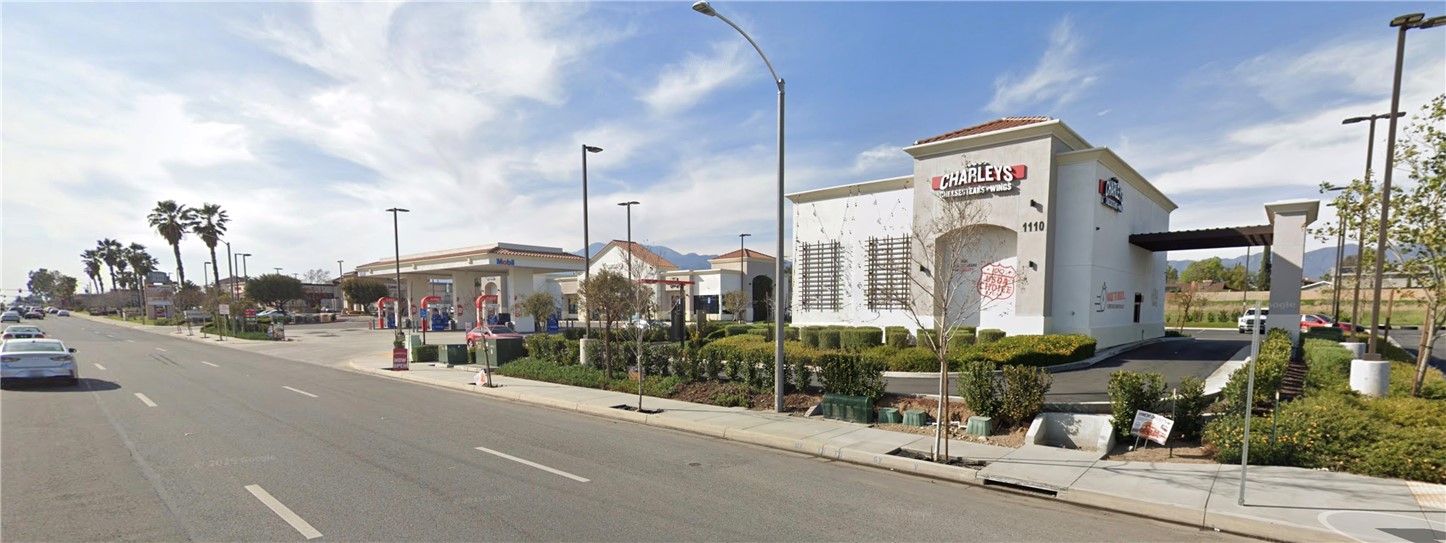 1186 Foothill Blvd