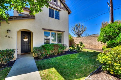 Photo of 483 Klamath Street, Corona, CA 92880 (MLS # OC26075866)