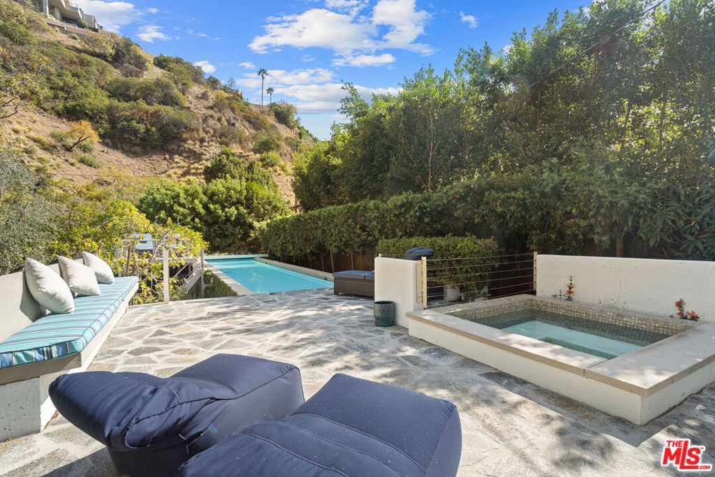 Photo of 1853 Nichols Canyon Road, Los Angeles, CA 90046 (MLS # 26839971)