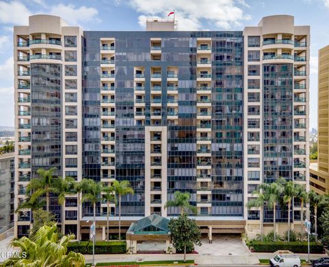 Photo of 10724 Wilshire Boulevard #607, Los Angeles, CA 90024 (MLS # P1-23979)