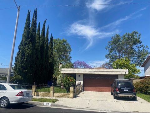 275 W Shadwell Carson CA 90745