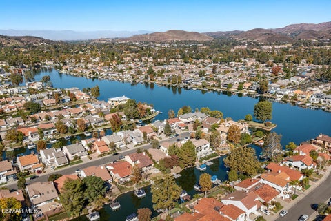 Photo of 3830 Mainsail Circle, Westlake Village, CA 91361 (MLS # 226004279)