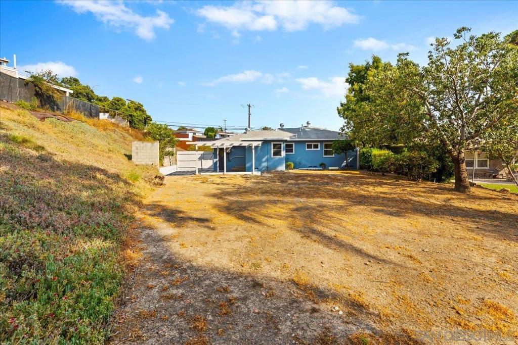 La Mesa - Residential