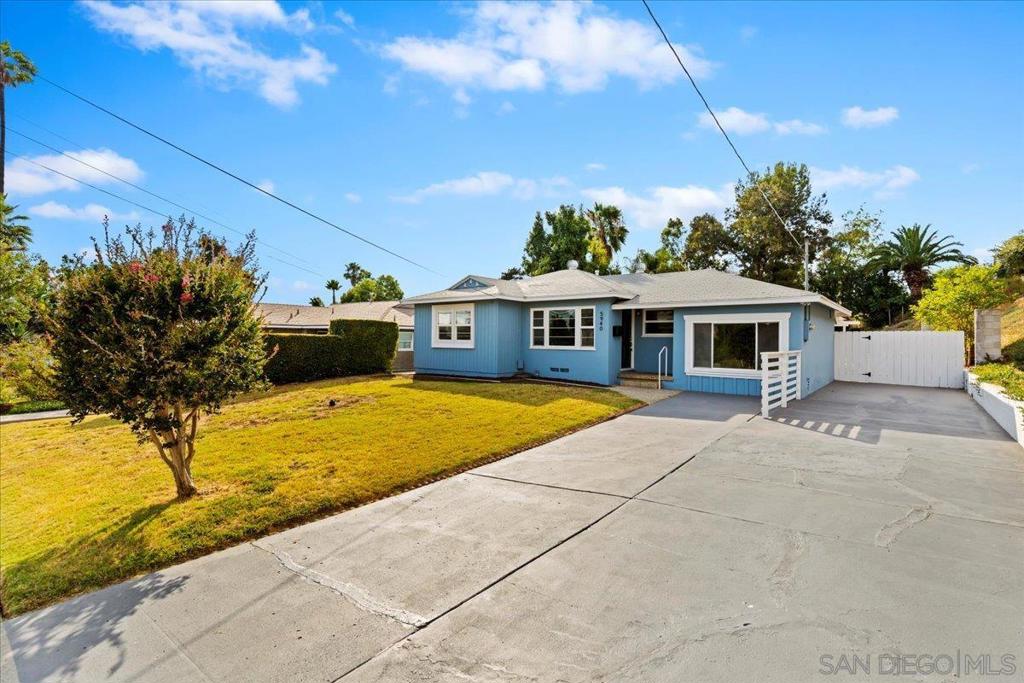 La Mesa - Residential