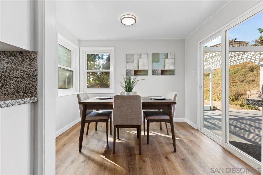 La Mesa - Residential