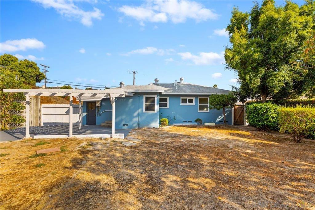 La Mesa - Residential