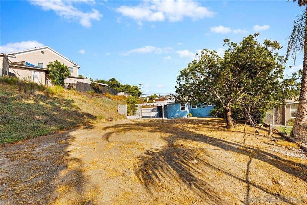 La Mesa - Residential