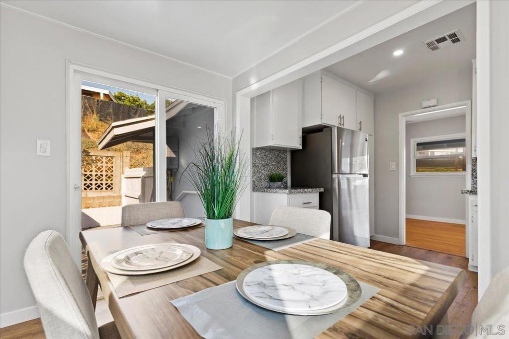 La Mesa - Residential