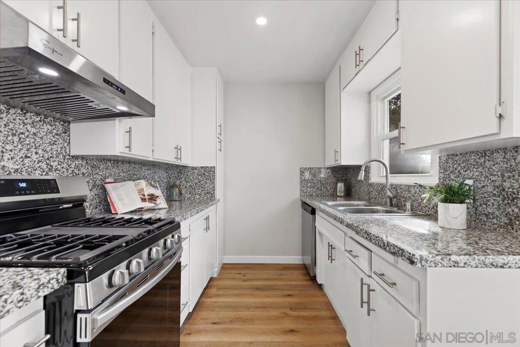 La Mesa - Residential