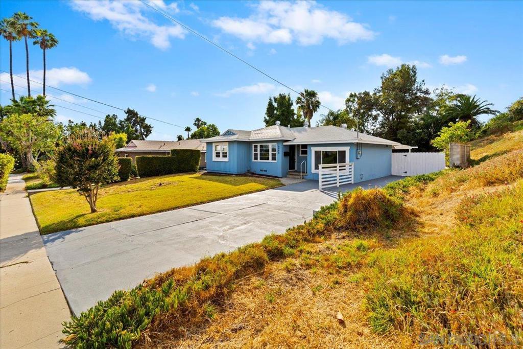 La Mesa - Residential