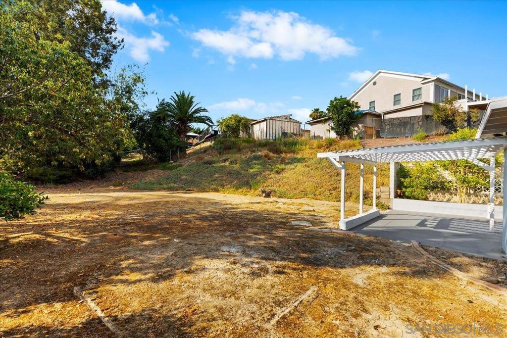 La Mesa - Residential