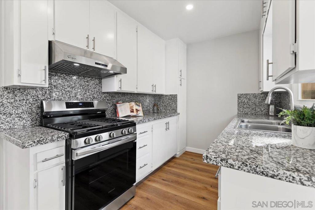 La Mesa - Residential