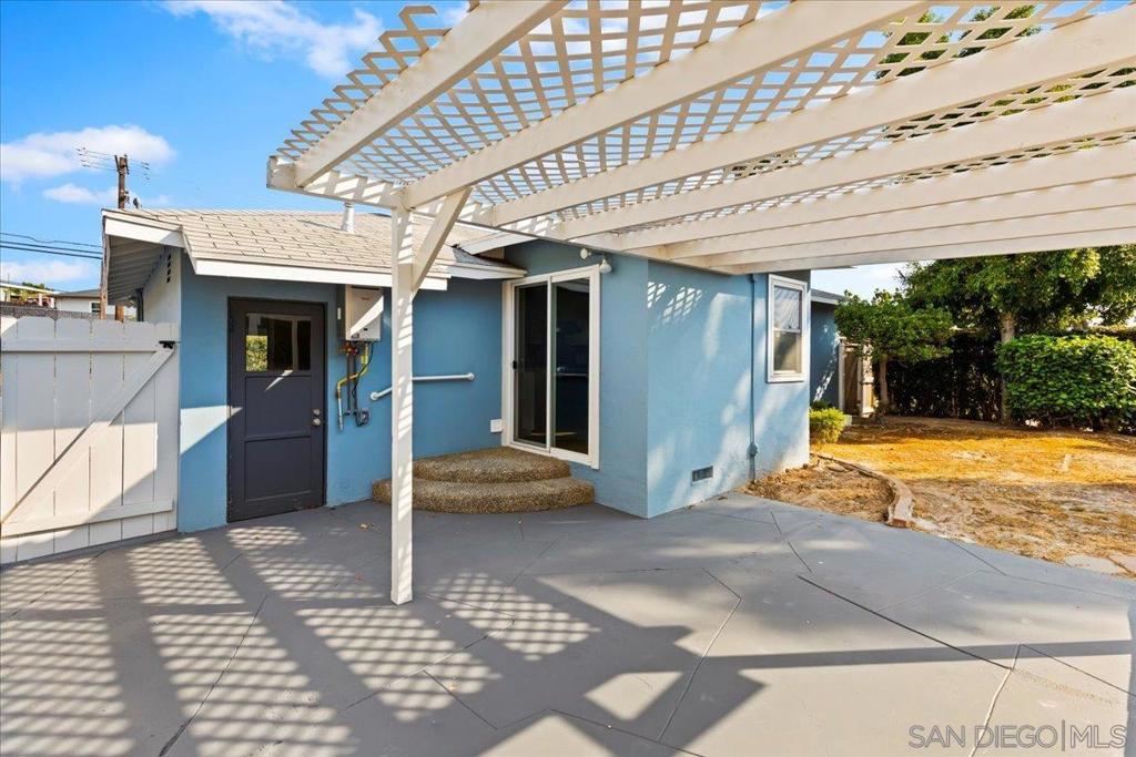 La Mesa - Residential