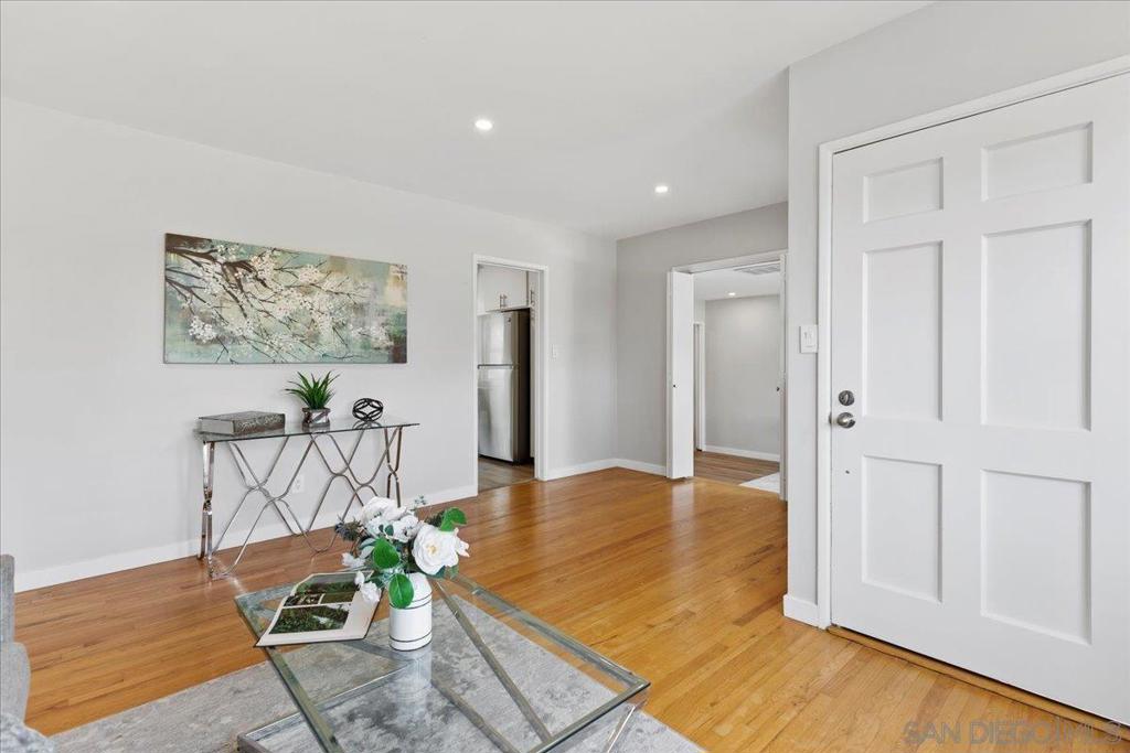 La Mesa - Residential