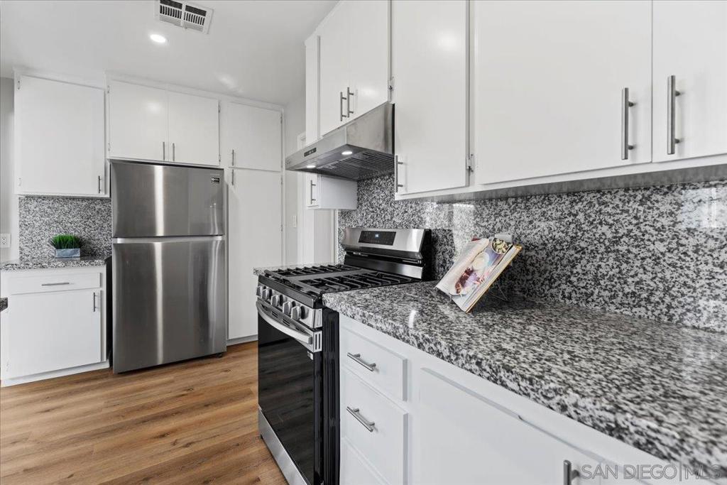 La Mesa - Residential