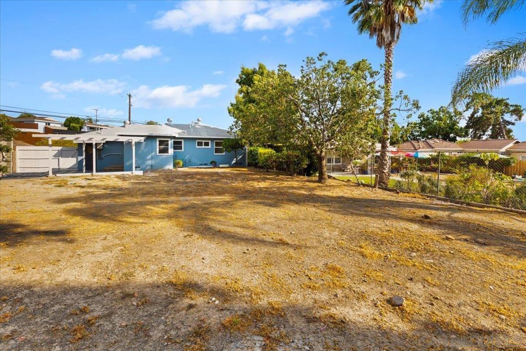 La Mesa - Residential