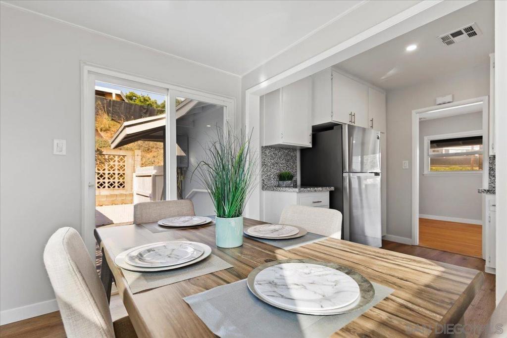 La Mesa - Residential