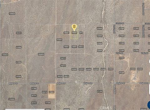 Photo of 0 Cactus Road, Adelanto, CA 92301 (MLS # HD25279646)