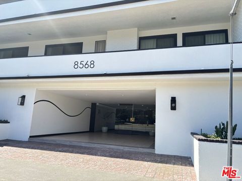 Photo of 8568 Burton Way #101, Los Angeles, CA 90048 (MLS # 25620457)