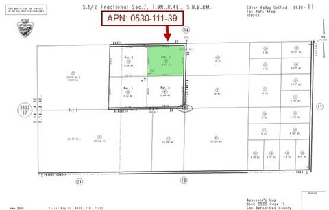 Photo of 10 AC Mauka Road, Newberry Springs, CA 92365 (MLS # HD25232067) Photo of 10 AC Mauka Road, Newberry Springs, CA 92365 (MLS # HD25232067)