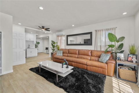 Photo of 7941 Lemona Avenue, Panorama City, CA 91402 (MLS # CV26184479)