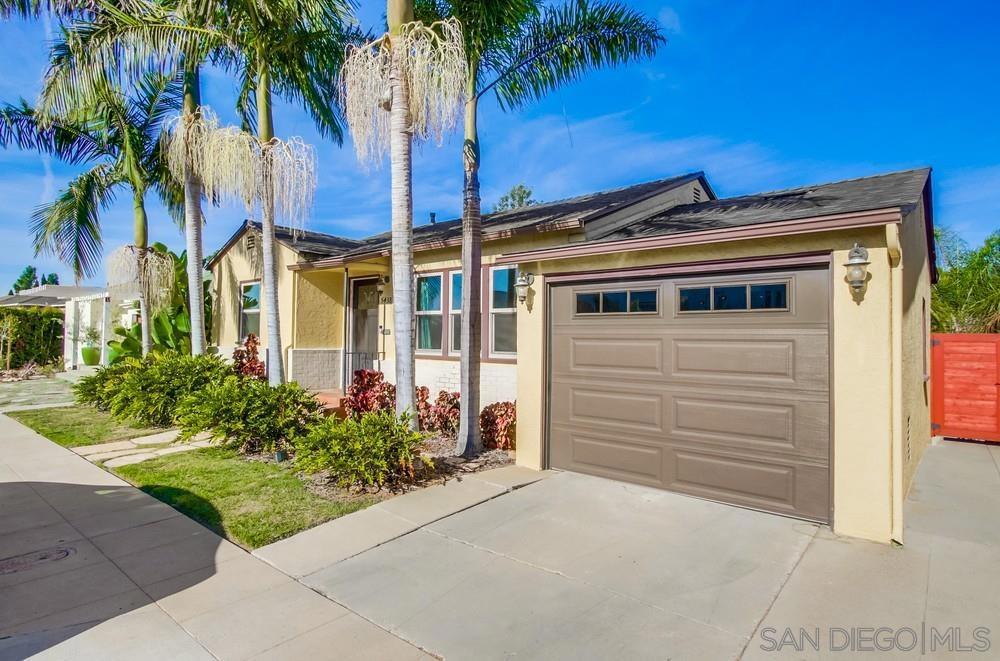 San Diego - Residential Lease