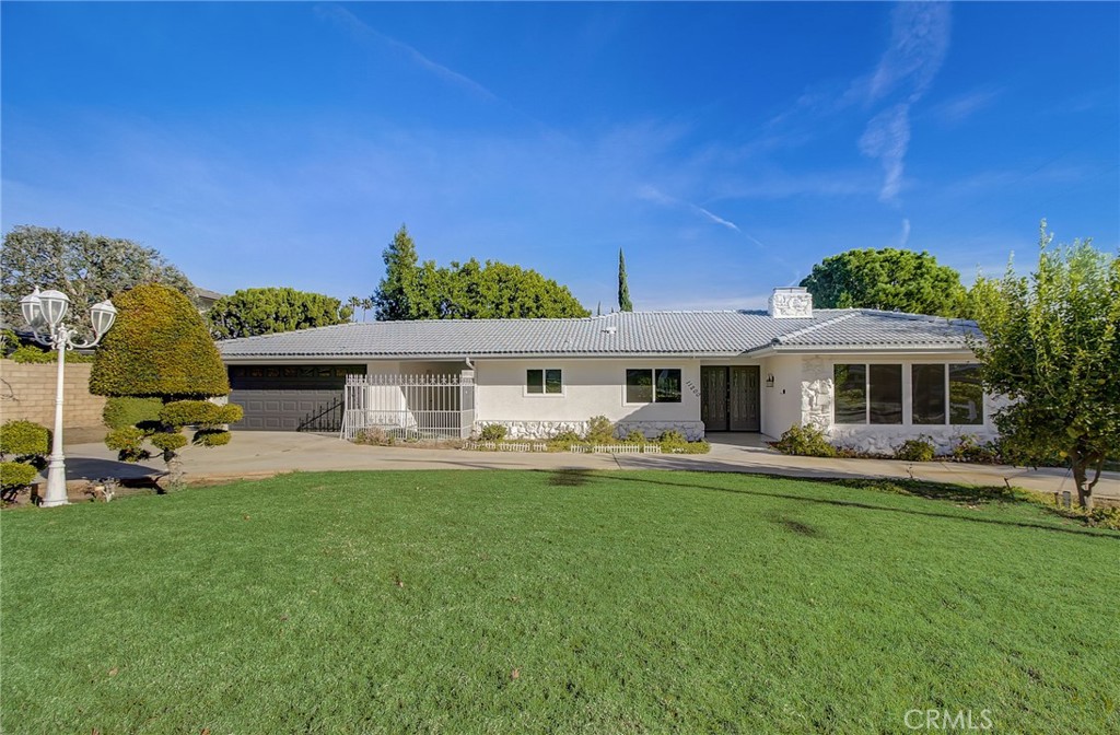 This fully remodeled home is located in the Award Winning Granada Charter High District. With great Curb appeal and Circular driveway this property offers 3 Bed and 3 bath, Living room and family room with fireplaces, Kitchen is adorned with new stainless steel appliances, built-in microwave, breakfast nook, large primary bedroom has dual closets, bath offers a large shower and dual vanity's. Additional bedrooms have mirror closet doors, 2 full baths one of which has dual vanity, Tub and shower. Newly painted throughout, new recessed lighting throughout, dual pane windows, new flooring and appliances. Large back yard with Gazebo to entertain your guests.