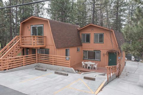 Photo of 542 Cottage Lane, Big Bear, CA 92315 (MLS # 219146295PS)