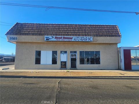 21969 Highway 18 Apple Valley CA 92307