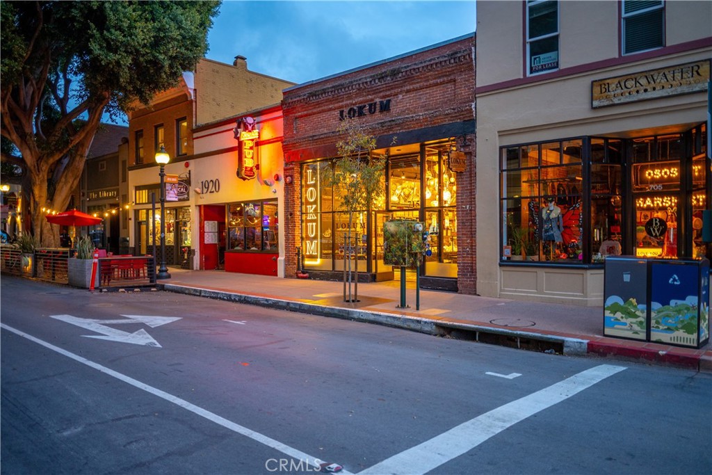 San Luis Obispo(380) - Residential
