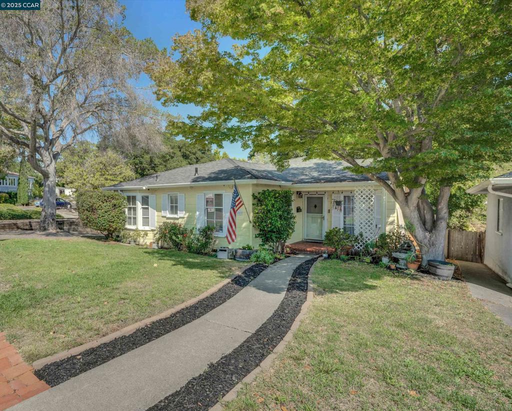 Step into the warmth and character of 608 La Cadena St, where timeless charm meets modern comfort. This 3-bedroom, 2-bath home with a bonus room invites you in with original hardwood floors, a cozy wood-burning fireplace, and natural light that fills each space. Gather around in the formal dining room for celebrations, or enjoy casual meals in the sunny nook, complete with a vintage built-in ironing board that whispers stories of the past. New roof, updated bathrooms and recessed lighting bring a touch of today, while the laundry room and under-house storage add everyday convenience. Outside, the large yard is a dream for entertaining, gardening, or relaxing weekends, with plenty of space for RV parking too. Tucked in a welcoming desirable neighborhood, you'll find Vallejo’s vibrant community offers easy access to schools, shopping, and dining, with local attractions like Six Flags Discovery Kingdom, Mare Island, and the Vallejo Waterfront just minutes away. Commuters will love the close proximity to the freeway and Vallejo Ferry for easy travel to the Bay Area. This home blends modern updates with original details, creating a warm and inviting space ready for your personal touch.