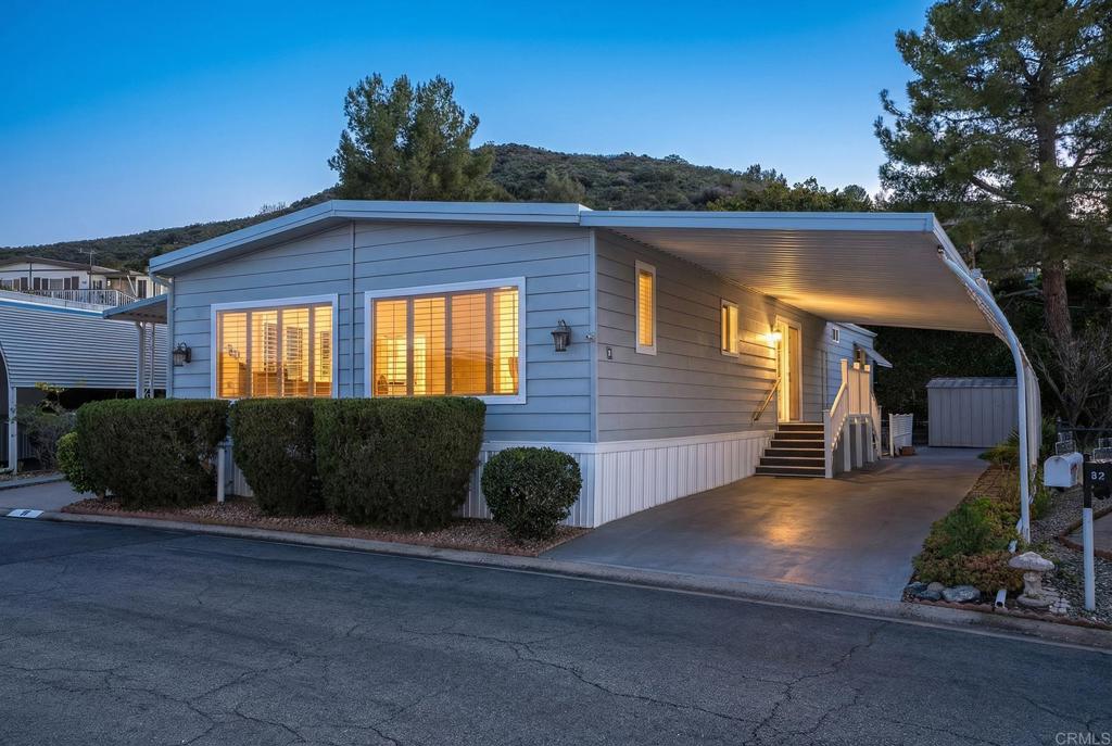 7467 Mission Gorge Rd SPC 81