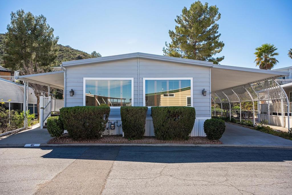 7467 Mission Gorge Rd SPC 81