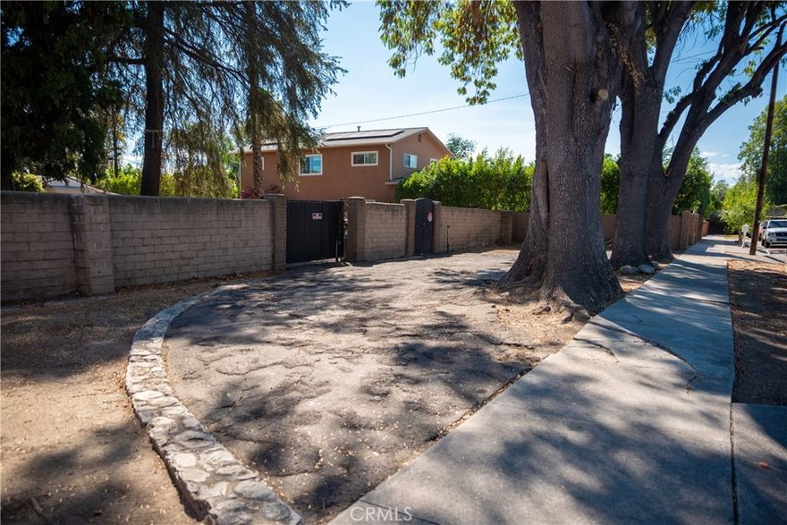 SERENITY... is what you will feel when you walk onto this huge rectangular lot of approximately 16,083 square feet. With beautiful trees and an ample yard, you will forget that you are in the city. Per assessors, this two-bedroom and two-bathroom home originally built, is now a four-bedroom two-bathroom home just waiting for you. Oh, and did I mention, it has a casita/cabana right next to the gated inground pool? This property's features are very unique, and you are sure to fall in love with its design. Decades ago, well-known actors, athletes and individuals from the film industry utilized this property as their private retreat. (For privacy, names not disclosed) You may decide to give a boost of calcium to this property's' bones in need of repairs or perhaps, Burton Street Imaginarium would be a great place to create a future second home, an ADU and a Jr. ADU.  Subdivision is also a possibility. Please check with local city, state and government agencies for zoning. 



Property is "SOLD AS IS IN ITS PRESENT CONDITION" SELLER/S AND THEIR AGENTS/BROKERS DO NOT GUARANTEE A WARRANTY ON THIS PROPERTY. BUYER/S AND THIER AGENT TO DO THEIR DUE DILIGENCE.