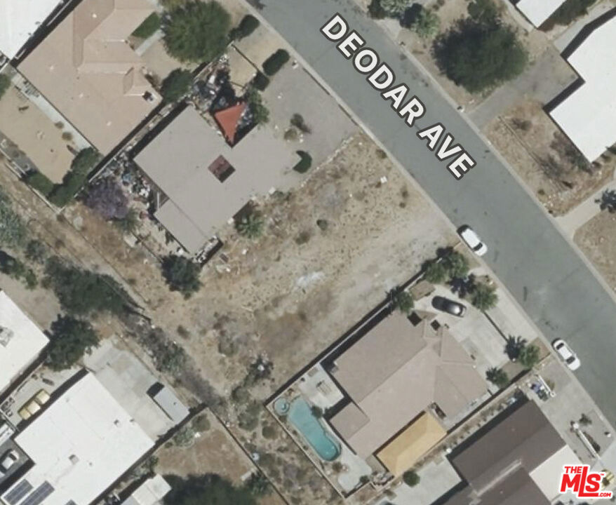 Not in a Development - Land