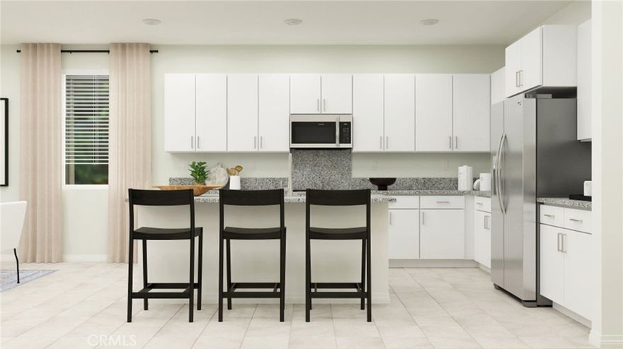 NEW CONSTRUCTION!  Ready for Immediate Move-in! This new home boasts a low-maintenance layout with everything contained to a convenient single level. The kitchen features new caledonia granite counters and white cabinetry. Three secondary bedrooms provide a private retreat off the entry. An inviting open-concept floorplan combines the kitchen, living and dining areas, with a nearby patio ready for seamless outdoor entertainment and leisure. The luxurious owner’s suite is nestled into a private rear corner, offering direct access to a private bathroom and walk-in closet. The kitchen features new caledonia granite countertops and white cabinetry. 



Ara is a new collection of brand-new single-family homes for sale at the Skyborne masterplan, coming soon to Desert Hot Springs, CA. The community features fantastic onsite amenities with the added benefit of a low-HOA, perfect for first-time homebuyers. Nearby cities offer plenty of options for shopping, dining and entertainment, with trendy Palm Springs being just 10 minutes away. Nature lovers will love being just an hour’s drive from the world-famous Joshua Tree National Park.