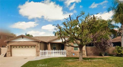 Photo of 29418 Woodbine Lane, Menifee, CA 92584 (MLS # PW26183749)