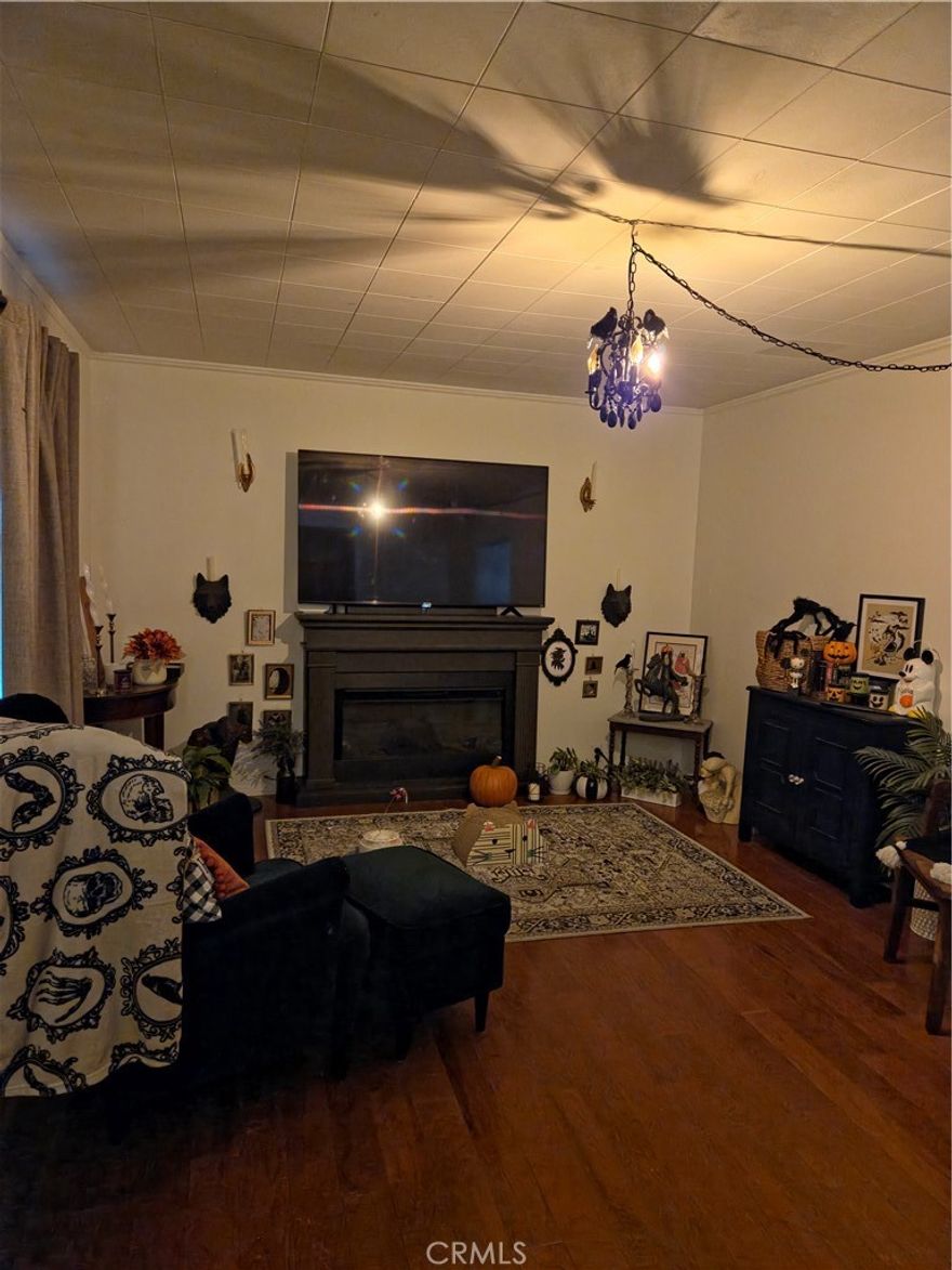 This property qualifies for special financing and credits, allowing for lower interest rates. Excellent opportunity to purchase a Duplex that will be delivered fully vacant at the close of escrow in a great area of Inglewood, located only 1.5 miles from SOFI Stadium. Both Houses have central heat and A/C and Double Paned windows. Front house has 2 bedrooms/1 Bathroom with a large living room, dining room, and inside laundry room with bonus space for lots of storage.  The Back House has a great layout and is a spacious 1 Bedroom/ 1 Bathroom with original hard wood floors.  The bedroom is exceptionally large and spacious.  There is a separate fenced entrance to the back house which keeps privacy between the two houses.  Additional opportunity exists with the separate 2 car garage which sits in the middle of the lot between the Front and Back house. This would be a fantastic opportunity to convert this 2 car garage into a new ADU, as there is already a full bathroom in the garage.