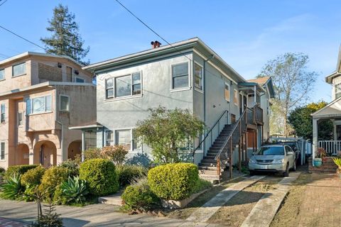 Photo of 2319 Ward Street, Berkeley, CA 94705 (MLS # ML82032911)