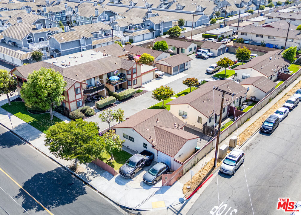 Located on a larger lot (34,848 SF), 12841-12879 Nutwood Street is a 15-unit value-add multifamily investment opportunity. The property features single-story one-bedroom (1950's construction) & two-bedroom units (1986 construction)unit mix each with an enclosed private patio or balcony. Recent improvements include brand new subpanels in all one-bedroom units and (5) units renovated - all with PEX piping. The property sits near the major thoroughfare of Brookhurst St. & Garden Grove Blvd.