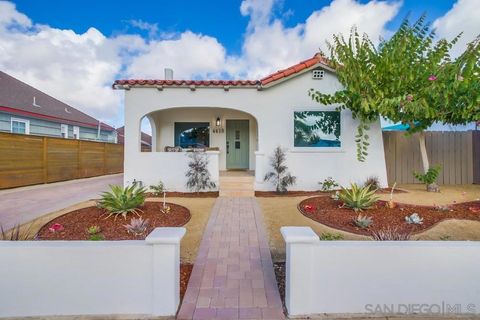 Photo of 4418 Monroe Ave Ave, San Diego, CA 92115 (MLS # 260004660SD)