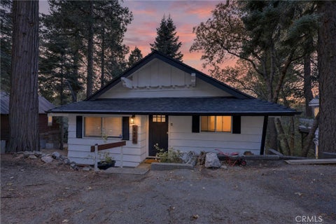 Photo of 628 Rose LN, Twin Peaks, CA 92391 (MLS # IG26215918)