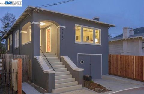 Photo of 5723 Shattuck Ave, Oakland, CA 94609 (MLS # 41129659)
