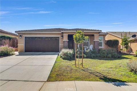 Photo of 28235 Schola Dr, Menifee, CA 92585 (MLS # IV26037824)