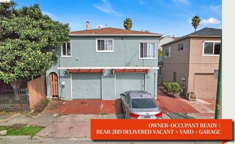 Photo of 6504 6504 Bancroft Ave Ave, Oakland, CA 94605 (MLS # 41125904)