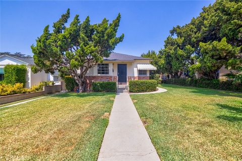 Photo of 12123 Rose Drive, Whittier, CA 90601 (MLS # PW26056472)