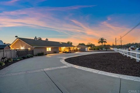 13815 Hilldale Road Valley Center CA 92082